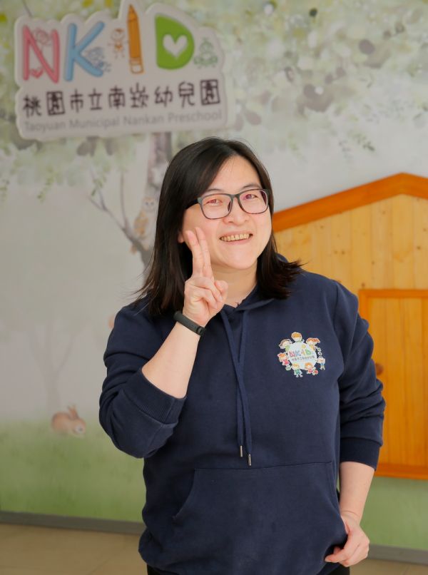 周琬婷/園長花花